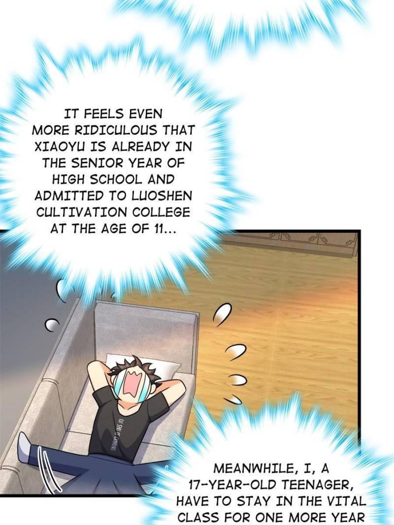 Spare Me, Great Lord! Chapter 261 - 30