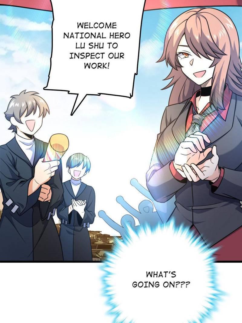 Spare Me, Great Lord! Chapter 261 - 36