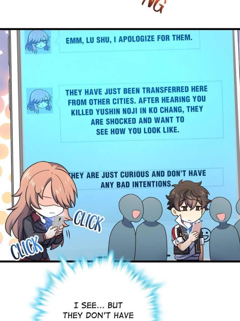 Spare Me, Great Lord! Chapter 261 - 41