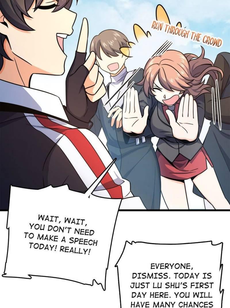 Spare Me, Great Lord! Chapter 261 - 45