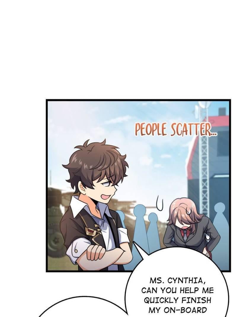 Spare Me, Great Lord! Chapter 261 - 47