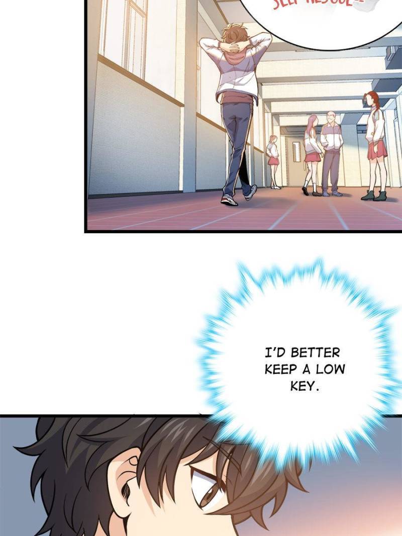 Spare Me, Great Lord! Chapter 262 - 3