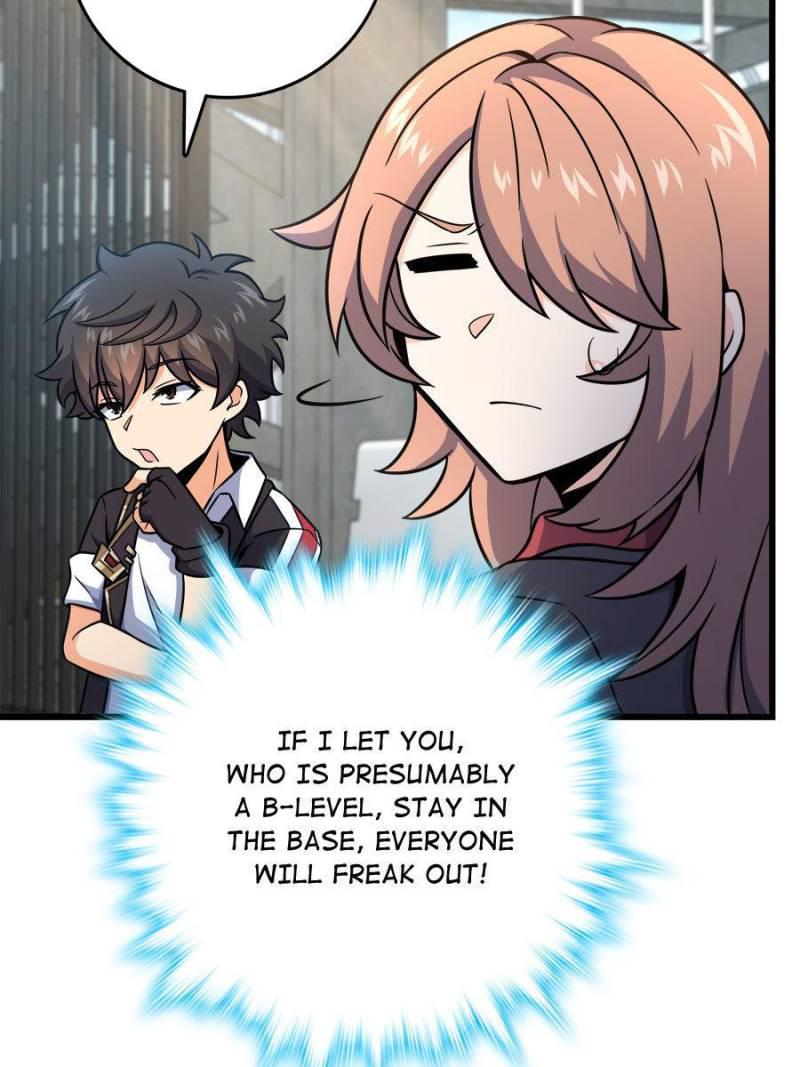 Spare Me, Great Lord! Chapter 261 - 50