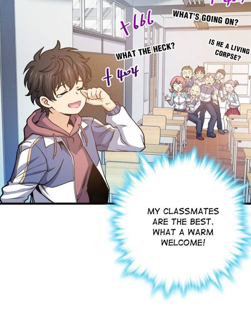 Spare Me, Great Lord! Chapter 262 - 11