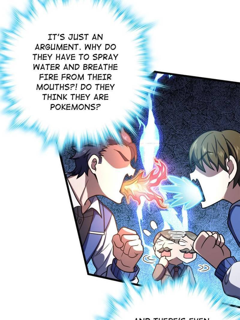 Spare Me, Great Lord! Chapter 261 - 62