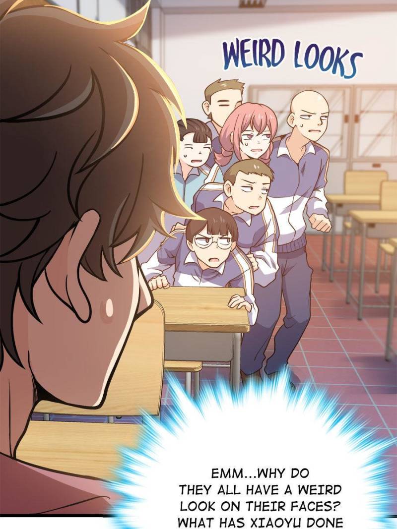 Spare Me, Great Lord! Chapter 262 - 20