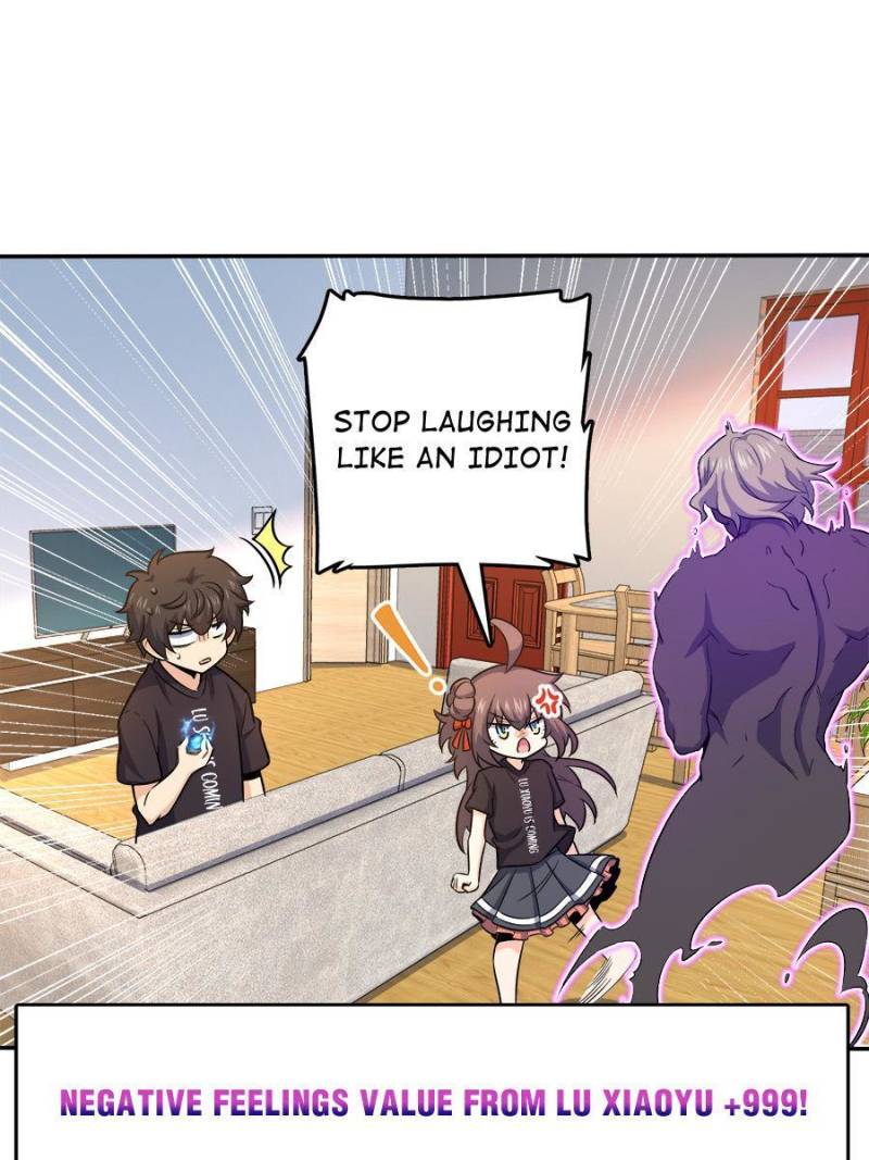 Spare Me, Great Lord! Chapter 263 - 9