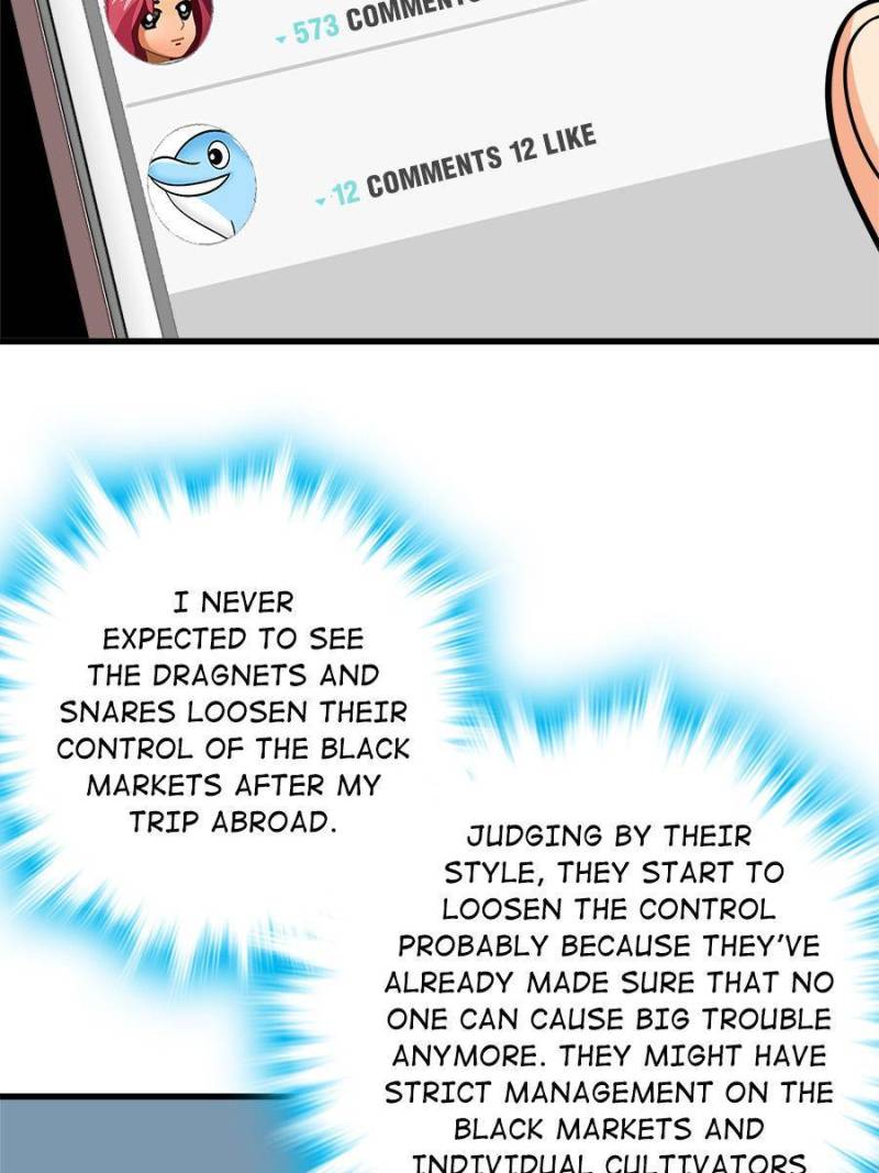 Spare Me, Great Lord! Chapter 264 - 3