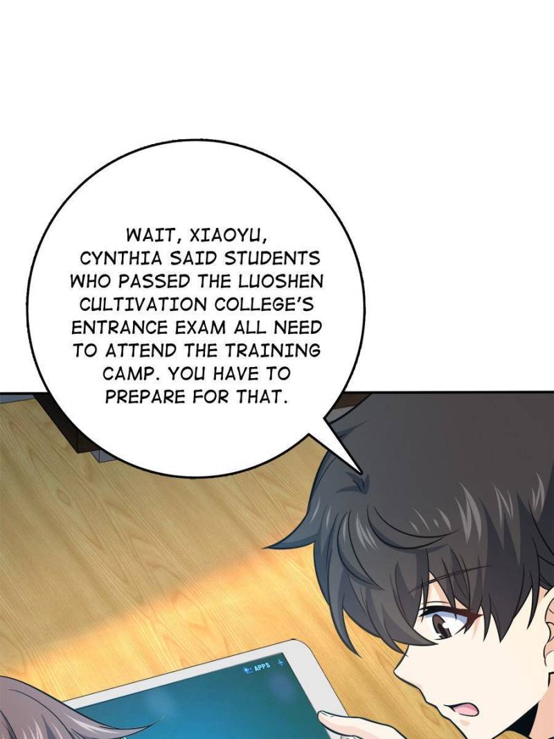Spare Me, Great Lord! Chapter 263 - 35