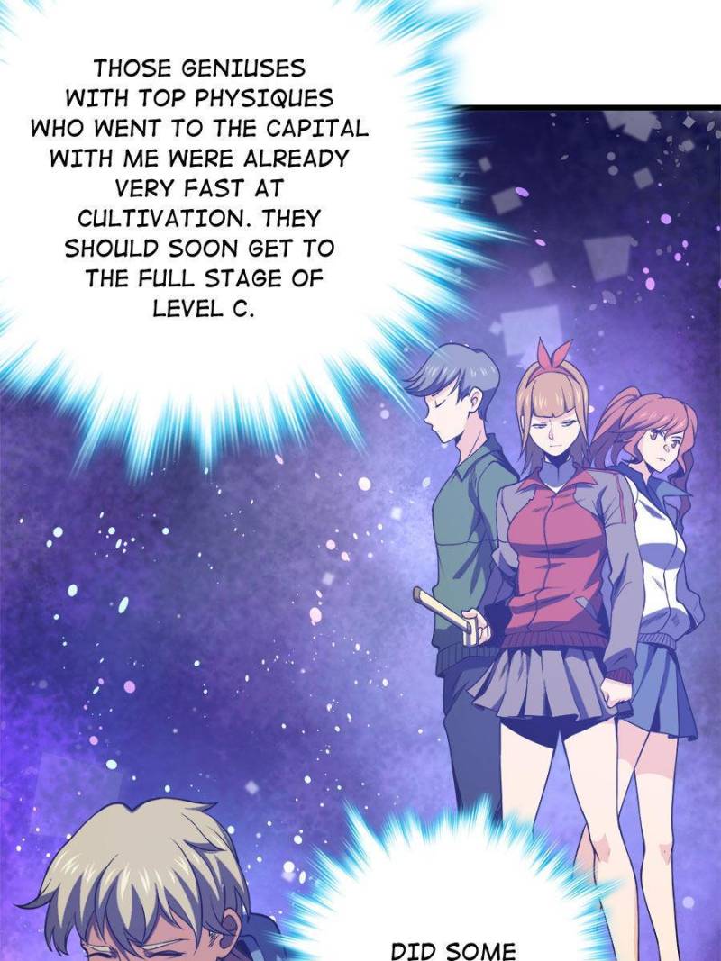 Spare Me, Great Lord! Chapter 262 - 54