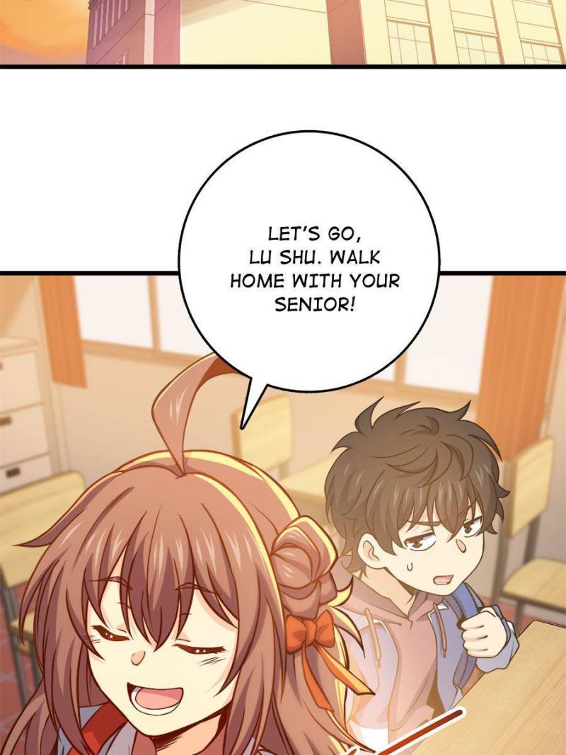 Spare Me, Great Lord! Chapter 262 - 59