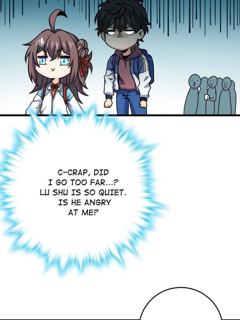 Spare Me, Great Lord! Chapter 262 - 61
