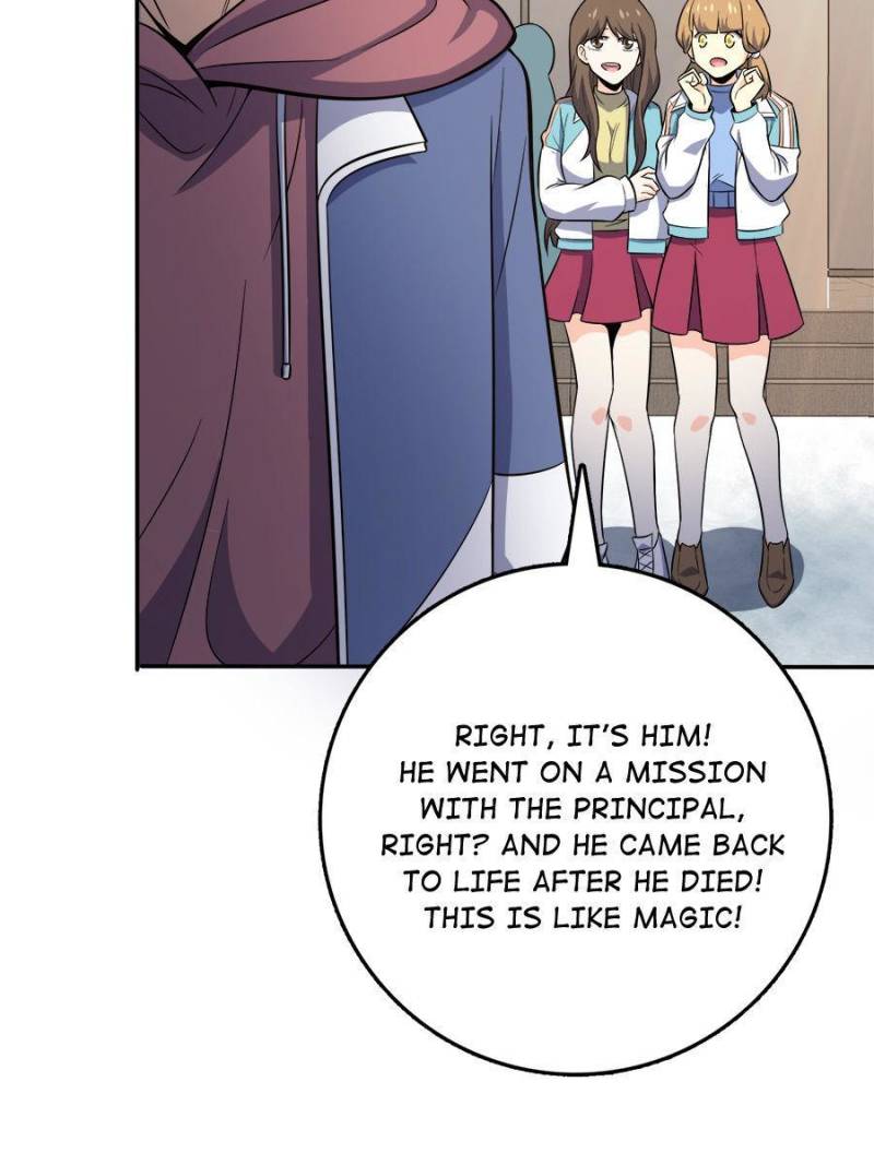 Spare Me, Great Lord! Chapter 263 - 67