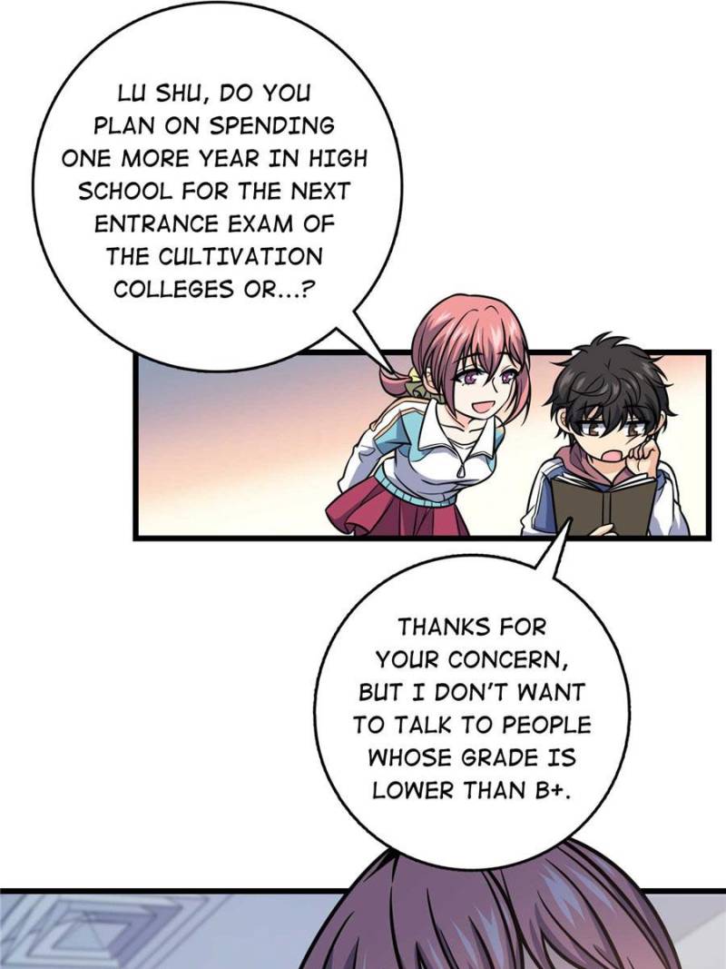 Spare Me, Great Lord! Chapter 265 - 15
