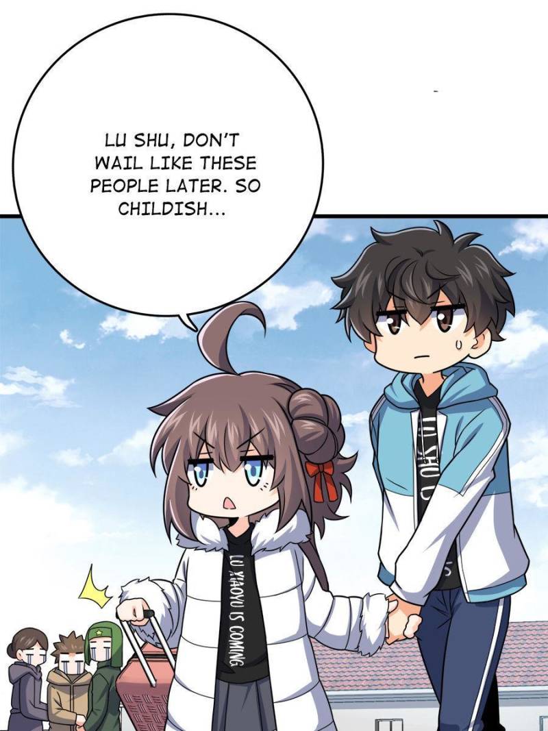 Spare Me, Great Lord! Chapter 264 - 54