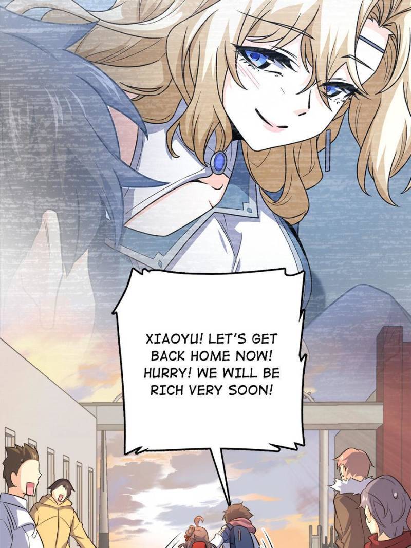 Spare Me, Great Lord! Chapter 263 - 80