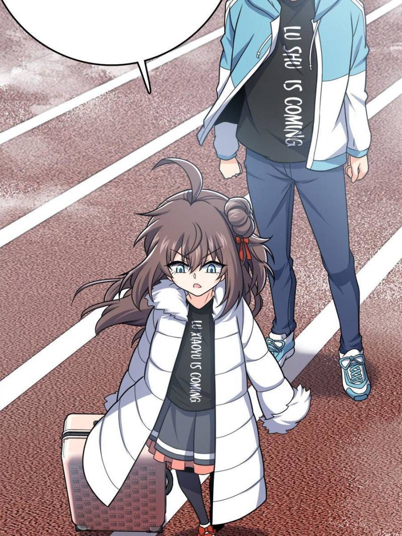 Spare Me, Great Lord! Chapter 264 - 61