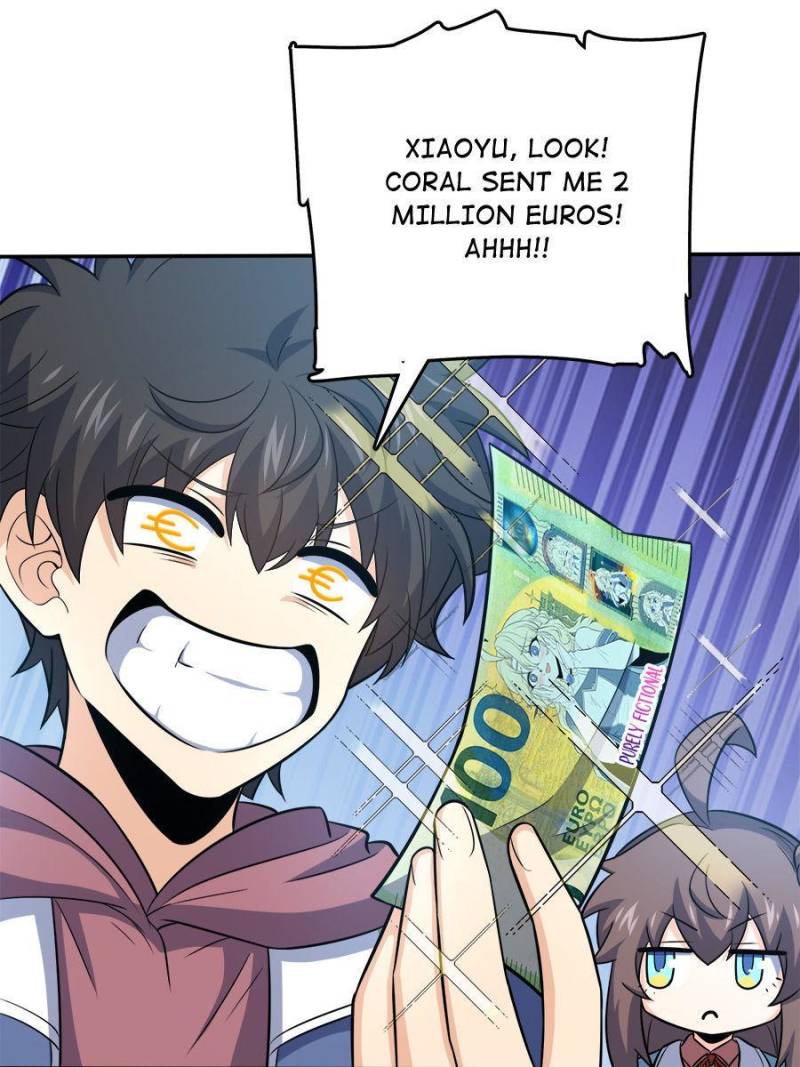 Spare Me, Great Lord! Chapter 263 - 84