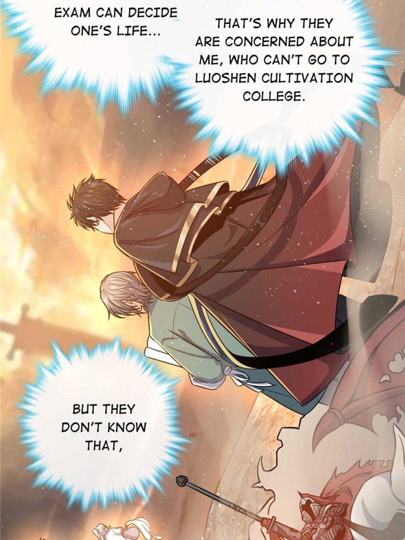 Spare Me, Great Lord! Chapter 265 - 21