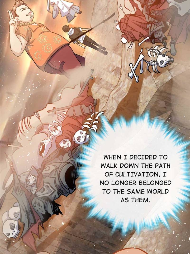 Spare Me, Great Lord! Chapter 265 - 22