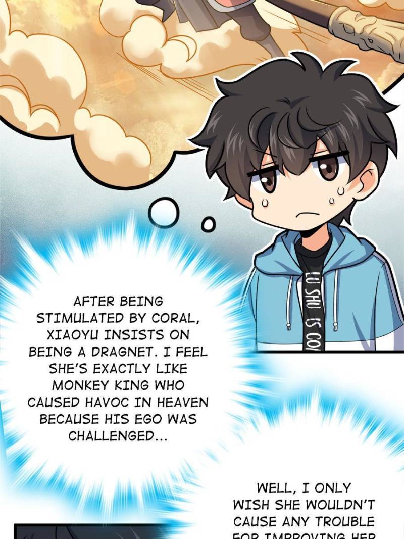 Spare Me, Great Lord! Chapter 264 - 63