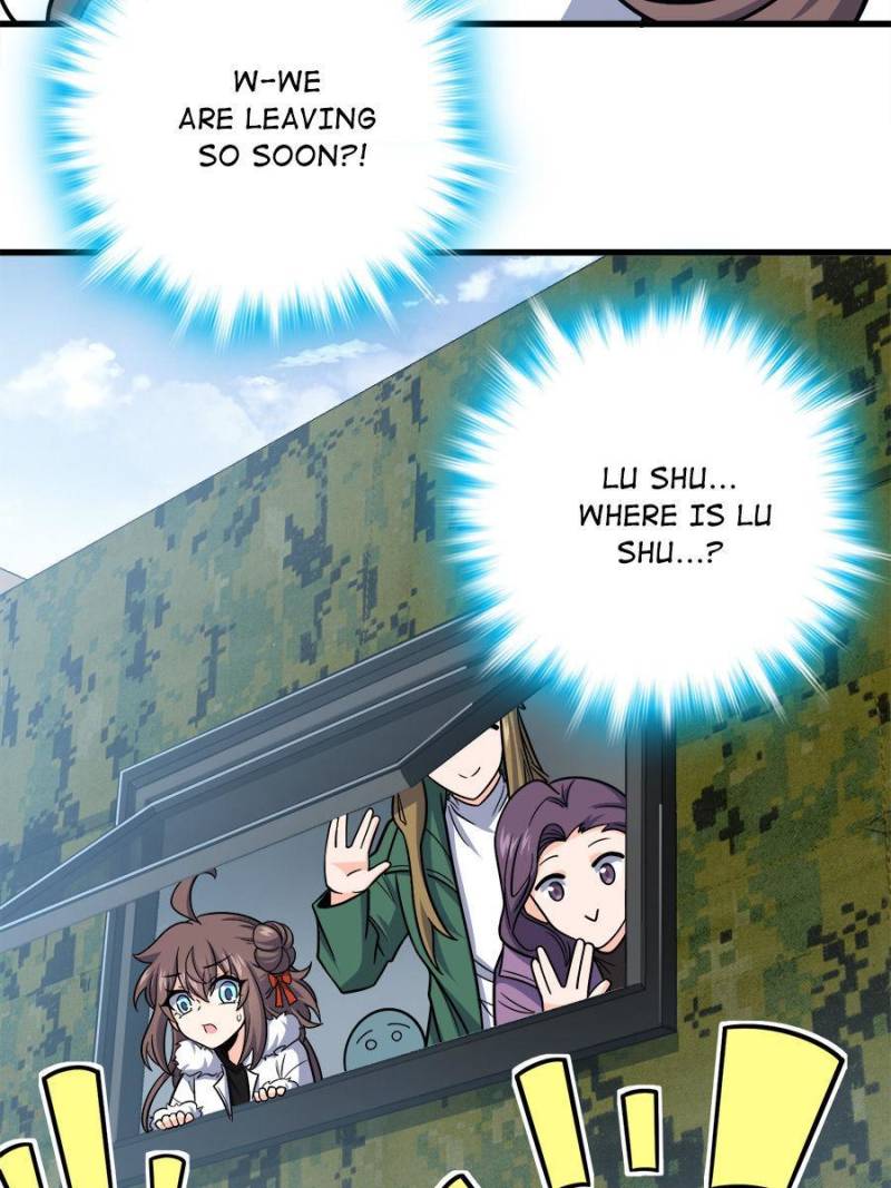 Spare Me, Great Lord! Chapter 264 - 69