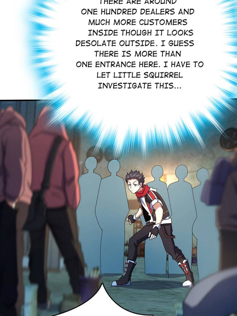 Spare Me, Great Lord! Chapter 267 - 3