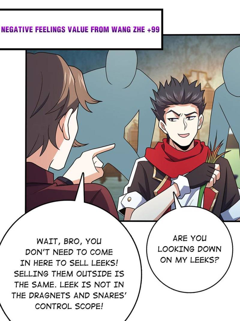 Spare Me, Great Lord! Chapter 267 - 12