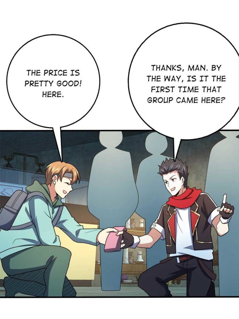 Spare Me, Great Lord! Chapter 267 - 18