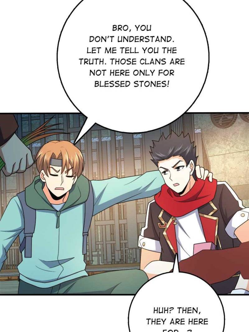 Spare Me, Great Lord! Chapter 267 - 23
