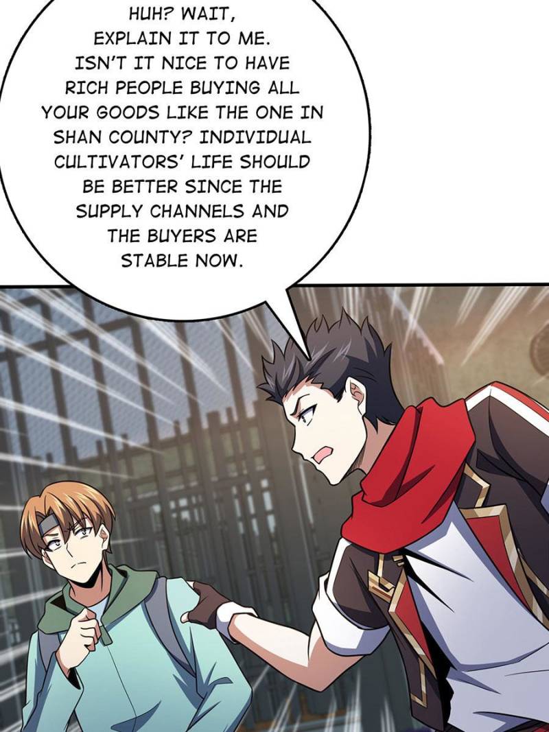 Spare Me, Great Lord! Chapter 267 - 28