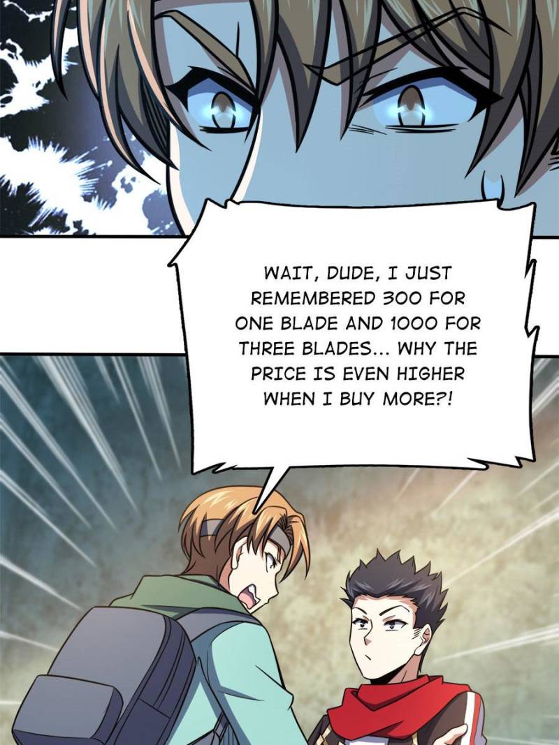 Spare Me, Great Lord! Chapter 267 - 39