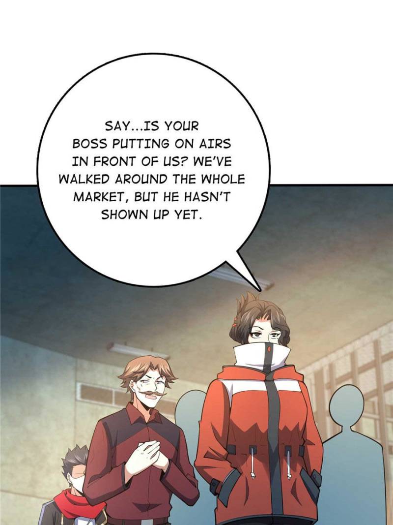 Spare Me, Great Lord! Chapter 267 - 51
