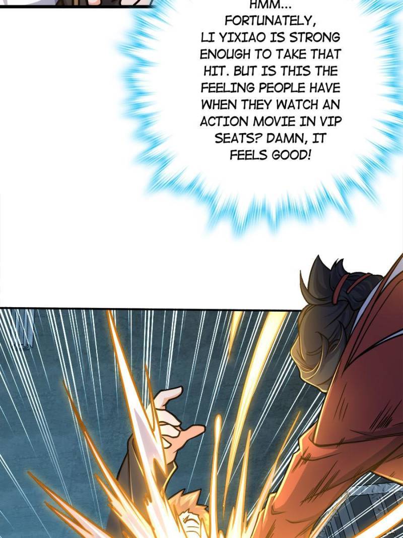 Spare Me, Great Lord! Chapter 269 - 22