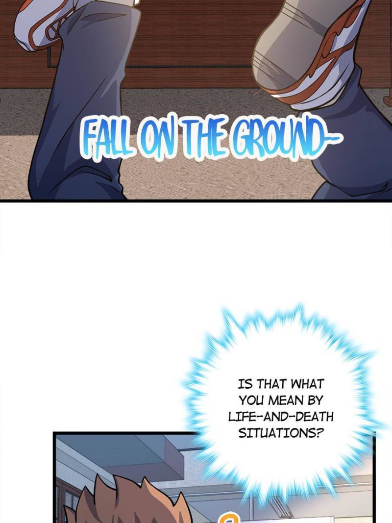 Spare Me, Great Lord! Chapter 270 - 26