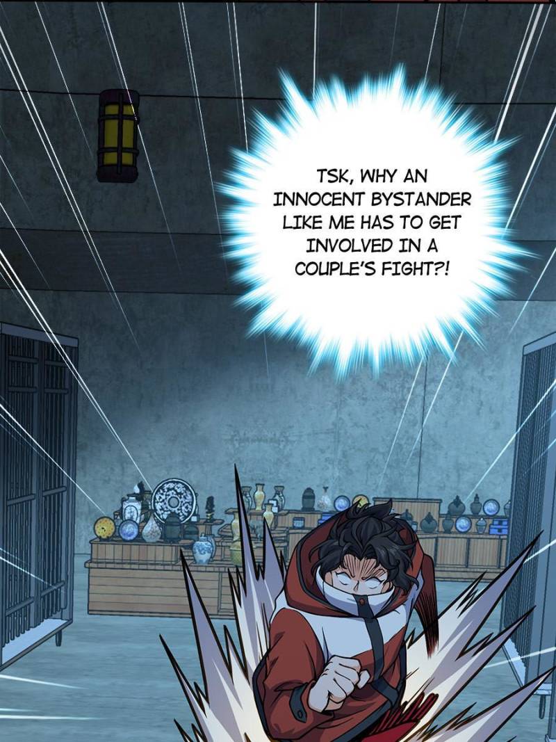 Spare Me, Great Lord! Chapter 269 - 47
