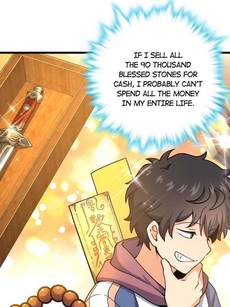 Spare Me, Great Lord! Chapter 270 - 42