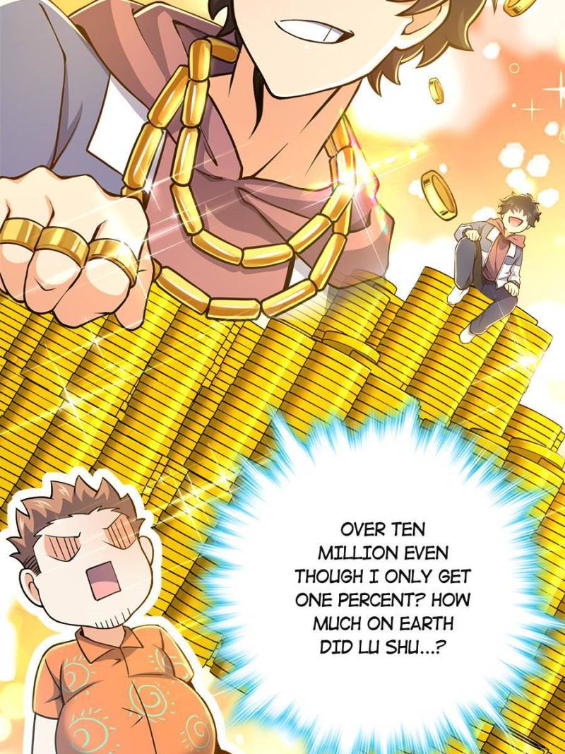 Spare Me, Great Lord! Chapter 270 - 62