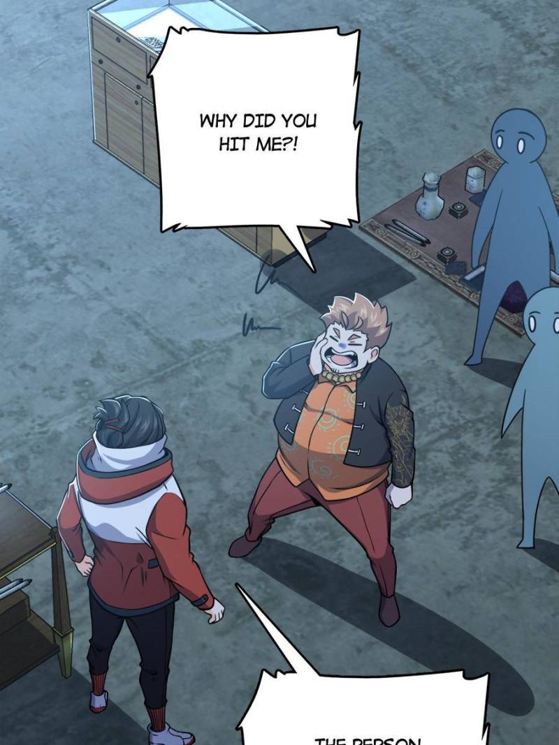 Spare Me, Great Lord! Chapter 269 - 76