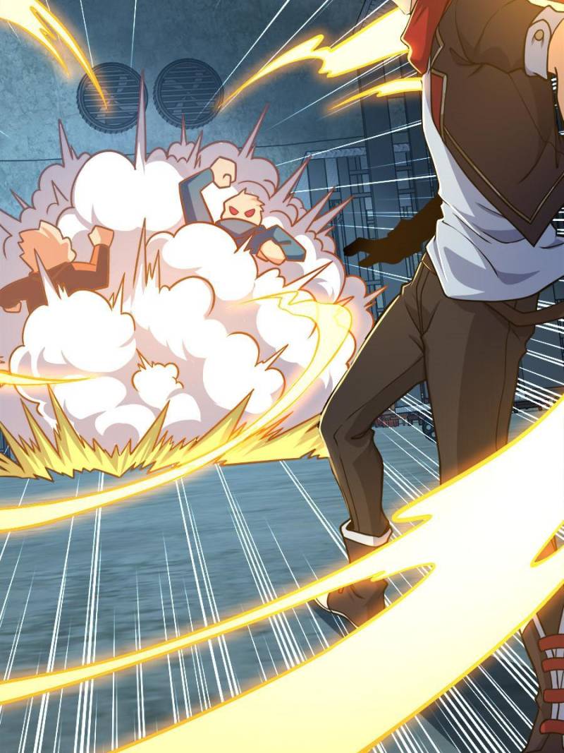 Spare Me, Great Lord! Chapter 269 - 80