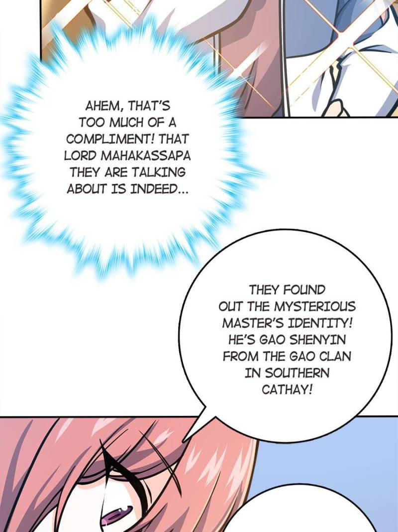 Spare Me, Great Lord! Chapter 269 - 91