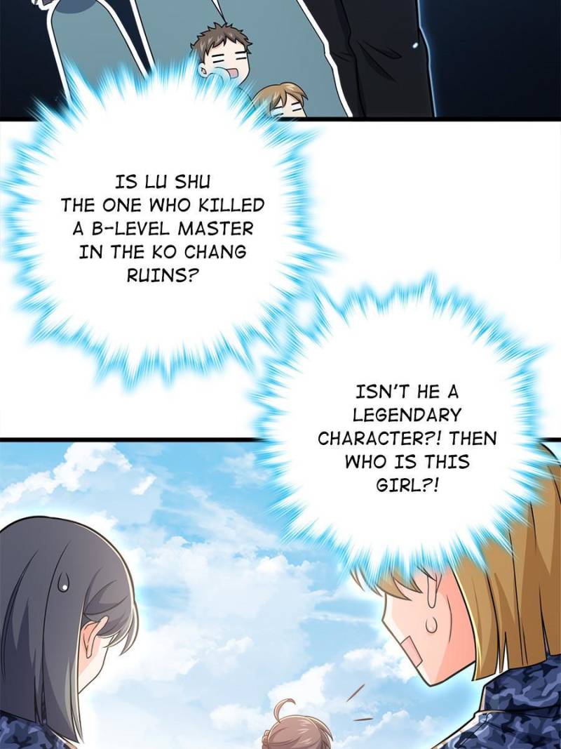 Spare Me, Great Lord! Chapter 274 - 20