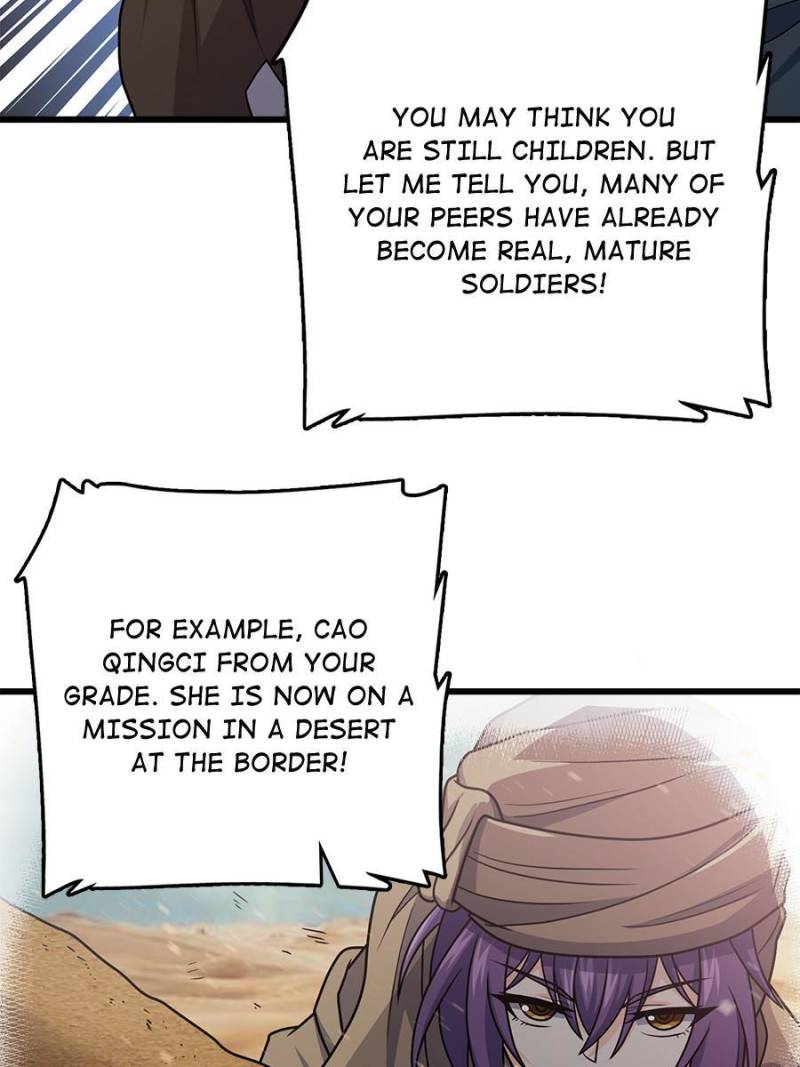 Spare Me, Great Lord! Chapter 273 - 60