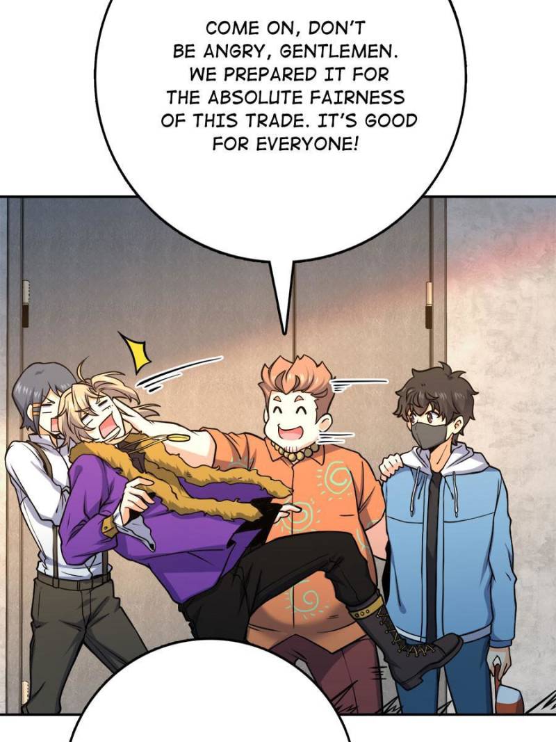 Spare Me, Great Lord! Chapter 275 - 3
