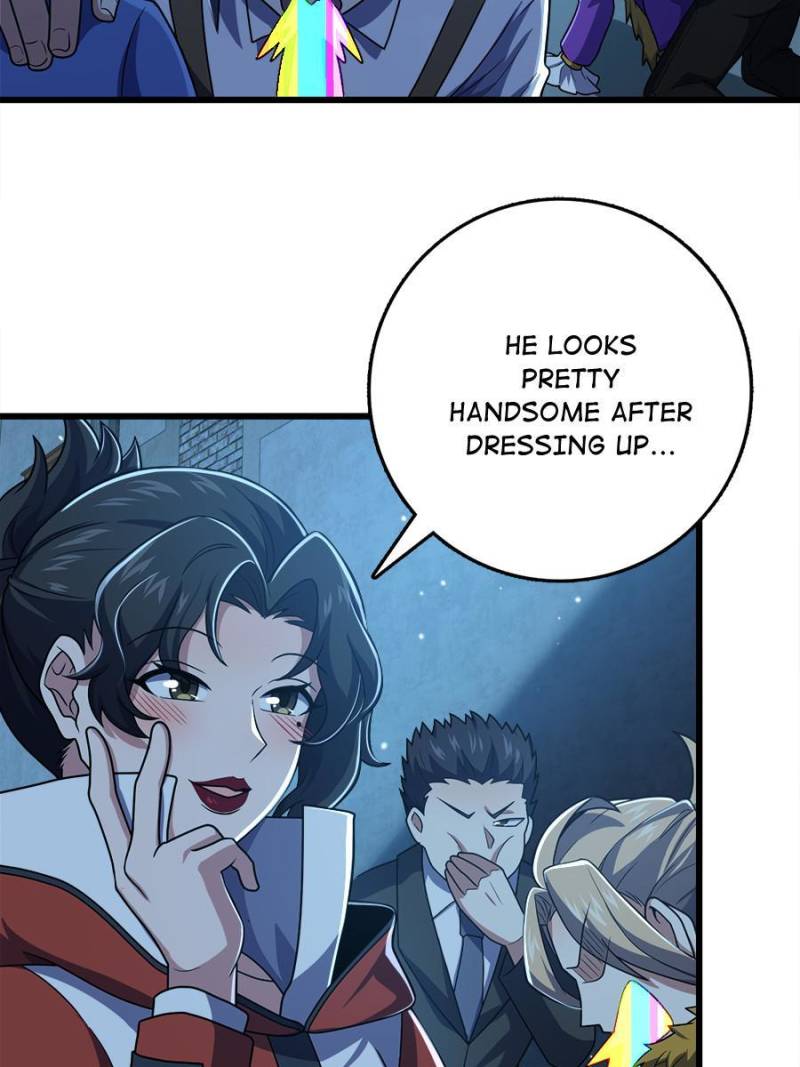 Spare Me, Great Lord! Chapter 274 - 60