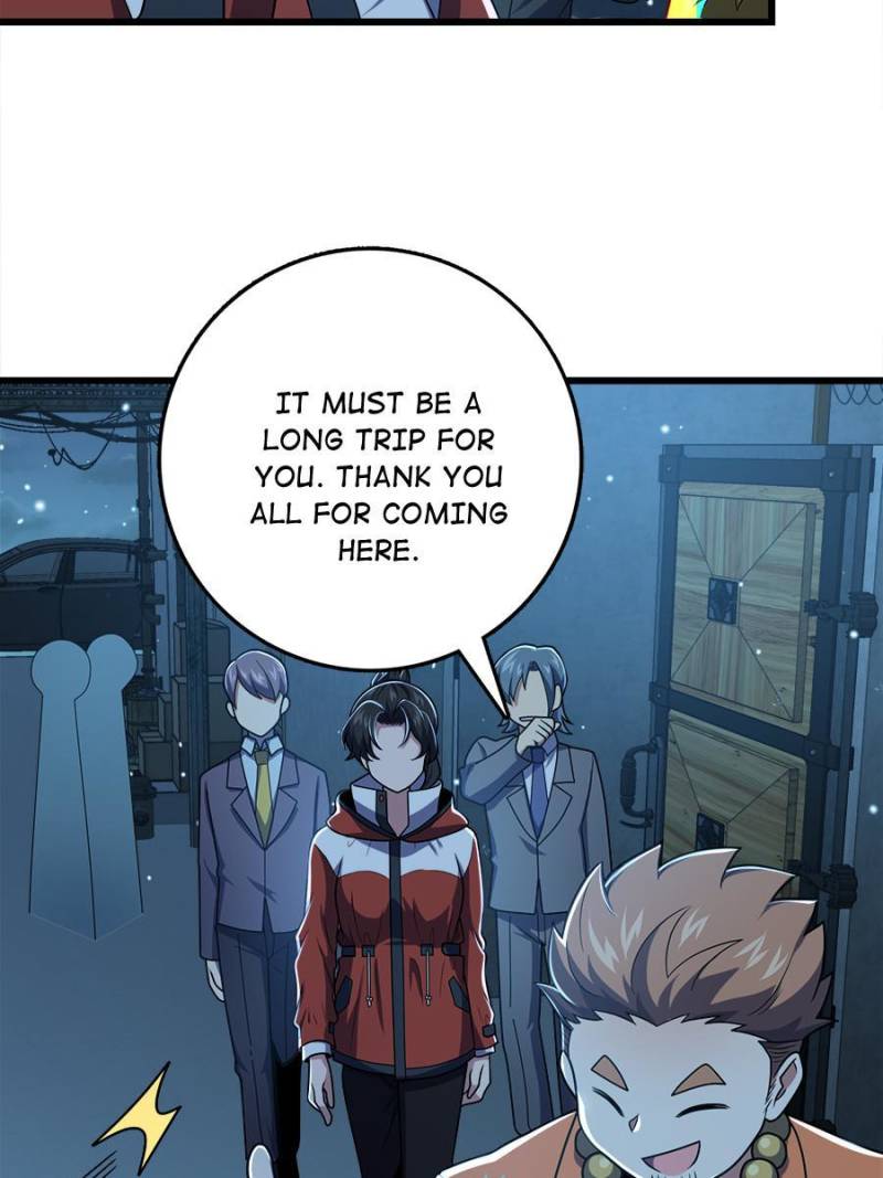 Spare Me, Great Lord! Chapter 274 - 61