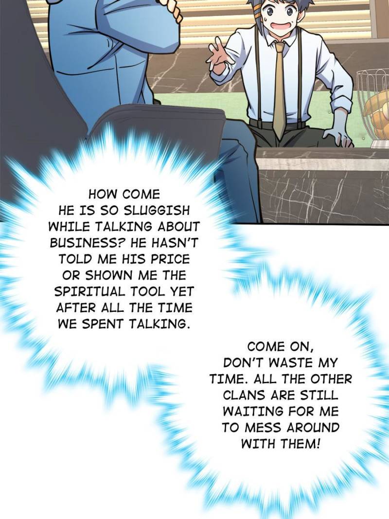 Spare Me, Great Lord! Chapter 275 - 26