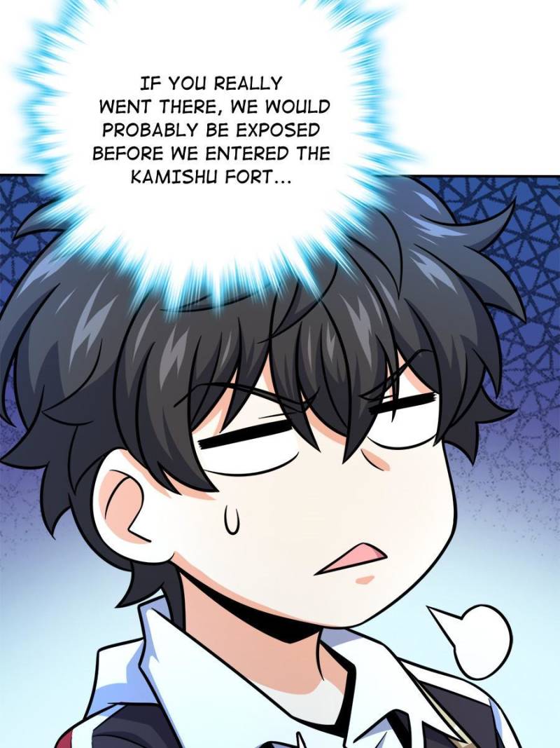 Spare Me, Great Lord! Chapter 276 - 5