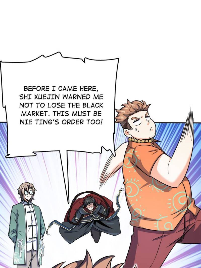 Spare Me, Great Lord! Chapter 276 - 9