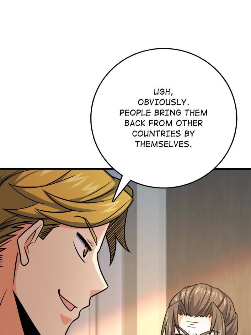Spare Me, Great Lord! Chapter 277 - 9